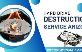 hard drive Destruction Arizona